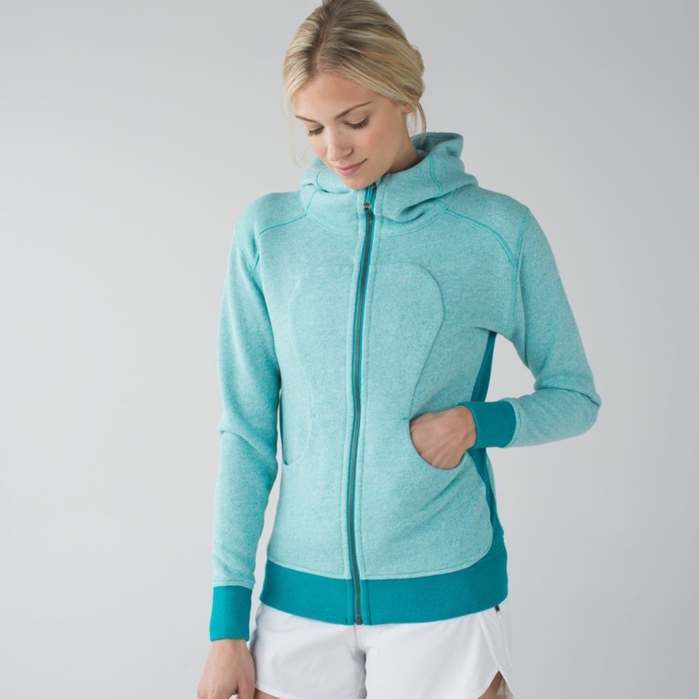 Lululemon On The Daily Hoodie